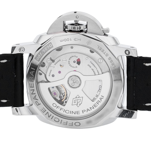 Panerai Luminor GMT PAM00535